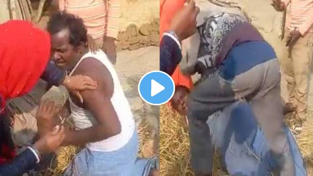 Man-Crying-Getting-Vaccine-Viral-Video Man-Crying-Getting-Vaccine-Viral-Video