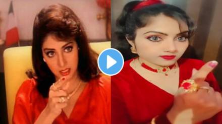 Sridevi-Lookalike-Viral-Video
