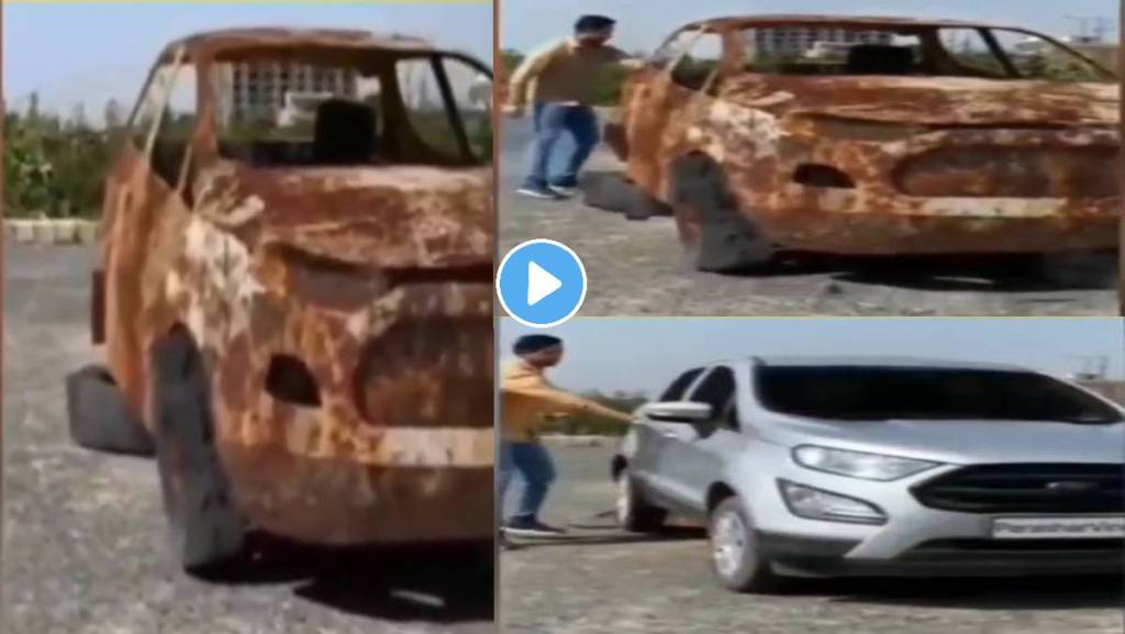 unique-idea-to-save-car-from-thief-viral-video