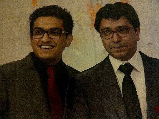 Daughter of BJP leader Harshvardhan Patil Ankita Patil to marry Balasaheb Thackeray grandson Nihar Thackeray 