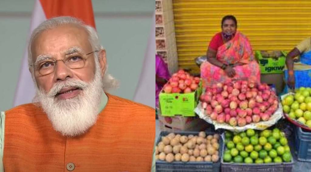 देशात ३०.७५ लाख फेरीवाल्यांना ३ हजार कोटीहून अधिकचं कर्ज मंजूर, महाराष्ट्राच्या वाट्याला काय? वाचा सविस्तर…