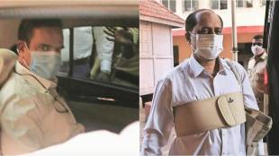 Meeting between parambir singh and sachin Waze spoke in English couldnt understand cop to panel