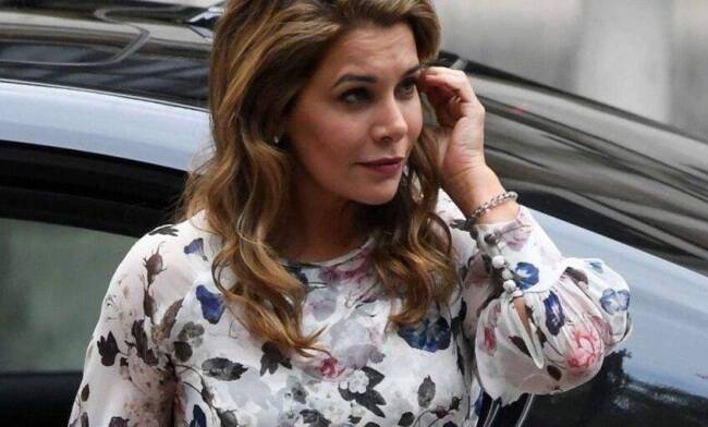 Dubai princess Haya bint al Hussein wins 733 usd million from Sheikh Mohammed bin Rashid al Maktoum