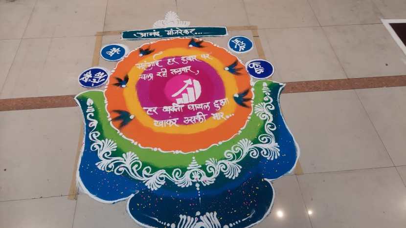 महंगाई हर दुवार पर चला रही तलवार, हर व्यक्ती घायल हुआ खाकर उसकी मार…