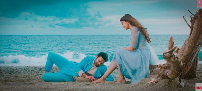 radhe shyam trailer pooja hegde prabhas intimate scene goes viral from romantic love drama