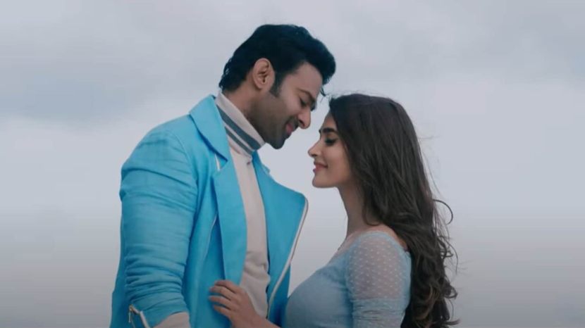 radhe shyam trailer pooja hegde prabhas intimate scene goes viral from romantic love drama