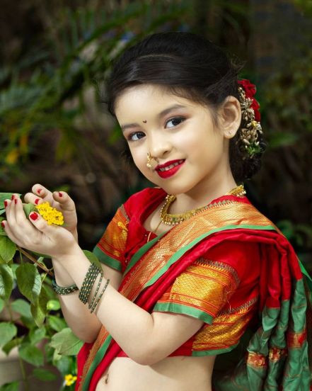 Rang Maza Vegla Deepa Kartiki Reshma Shinde Saisha Bhoir