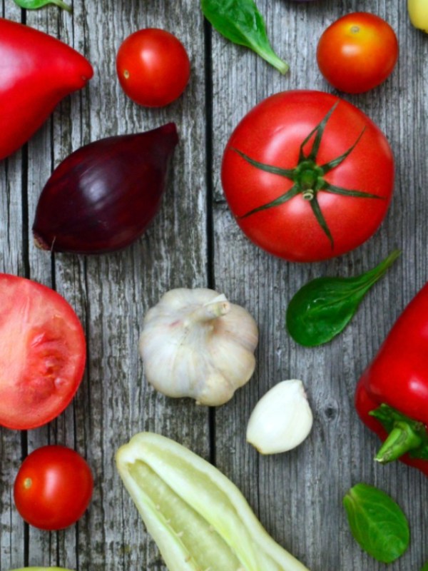 Raw Food Benefits