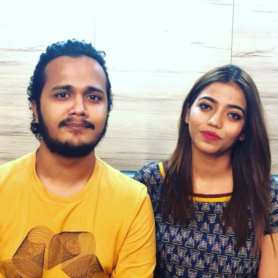 Rohit Raut Juilee Joglekar Kelvan Photos