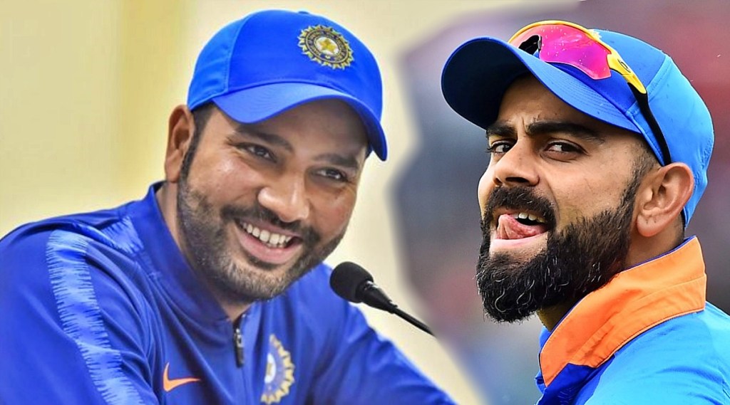 rohit sharma praises virat kohli after taking over full time odi captain rohit sharma praises virat kohli after taking over full time odi captain