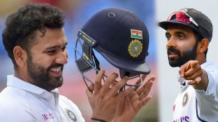 Rohit sharma set to replace Ajinkya Rahane as Test team vice captain