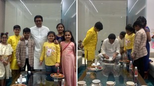 Sa Re Ga Ma Pa Lil Champs 2021 Raj Thackeray Photos