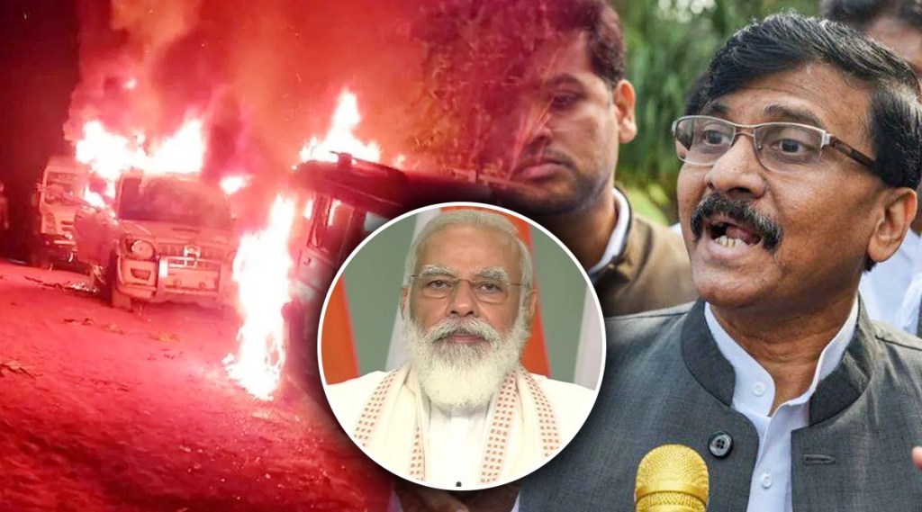 Shivsena, Sanjay Raut, BJP, Central Governement