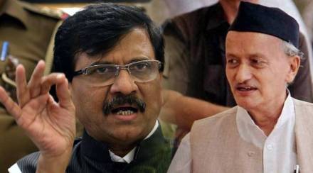 Sanjay Raut criticizes Governorb bhagat singh koshyari over Assembly Speaker Election Sanjay Raut criticizes Governorb bhagat singh koshyari over Assembly Speaker Election