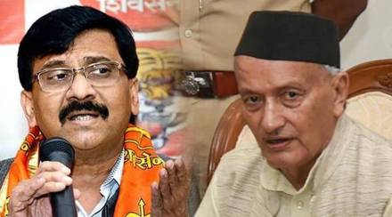 Shivsena Sanjay Raut response to the letter sent by the CM uddhav thackeray to the Governor bhagat singh koshyari Shivsena Sanjay Raut response to the letter sent by the CM uddhav thackeray to the Governor bhagat singh koshyari