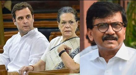 Shivsena, Sanjay Raut, UPA, Rahul Gandhi, Mahavikas Aghadi