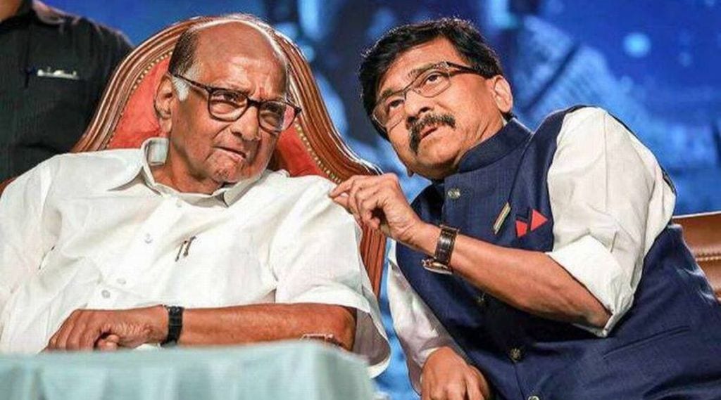 Shivsena, Sanjay Raut, Congress, Rahul Gandhi, Priyanka Gandhi, NCP, Sharad Pawar