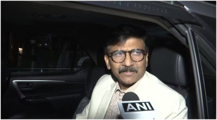 प्रियंका गांधीची भेट घेतल्यानंतर संजय राऊतांचं मोठं विधान, म्हणाले…