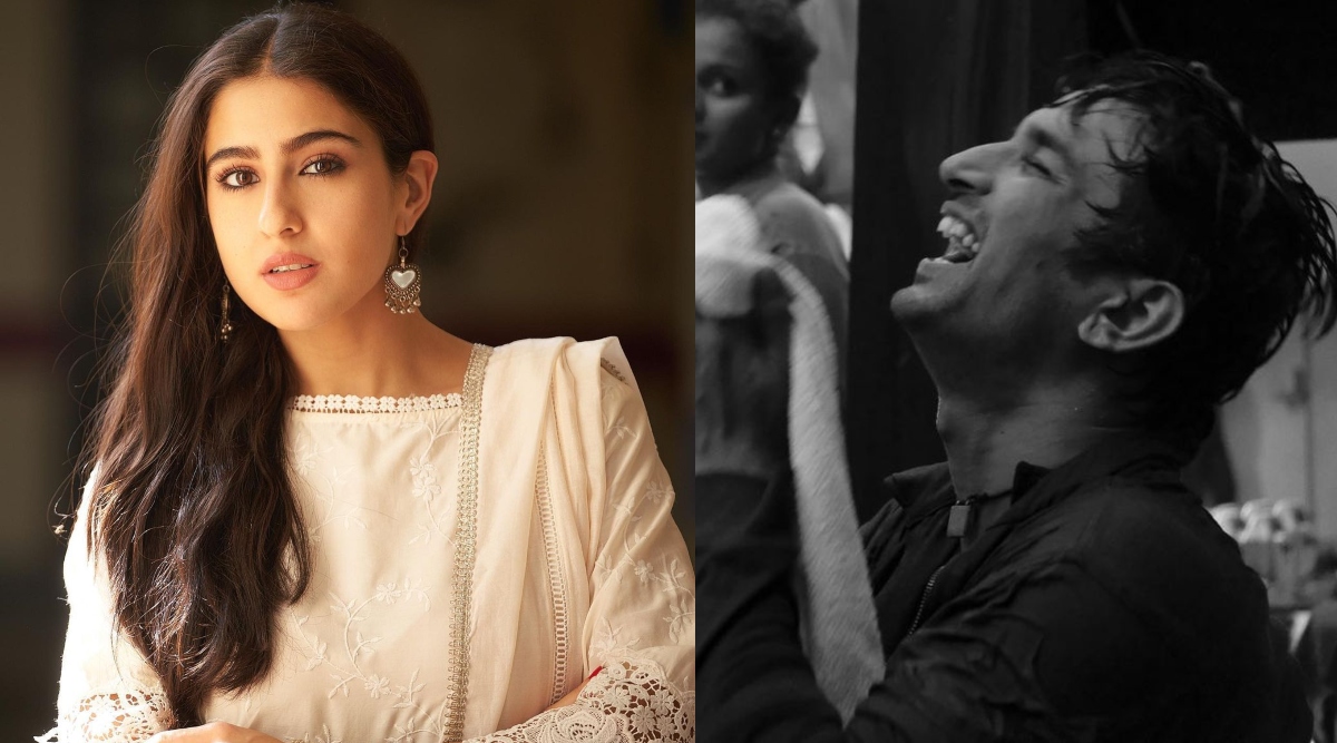 Sara Rajput Sara Ali Khan shares special post for late Sushant Singh Rajput after ...