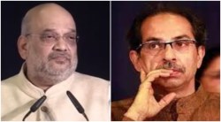 “…जर हिंमत असेल तर राजीनामा द्या आणि करा दोन-दोन हात ” ; अमित शहा यांचं खुलं आव्हान