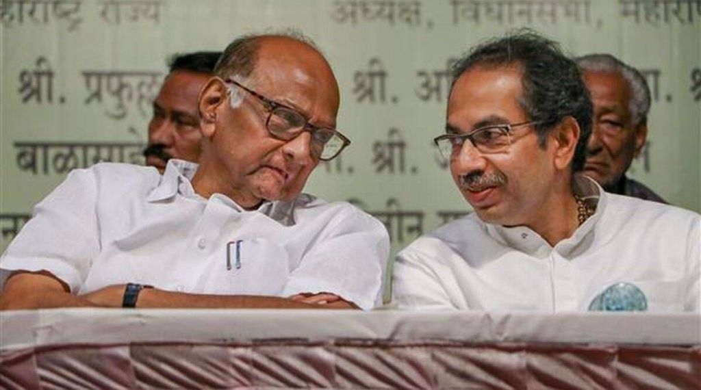 NCP, Sharad Pawar, Uddhav Thackeray, assembly speaker election, विधानसभा अध्यक्ष निवडणुक