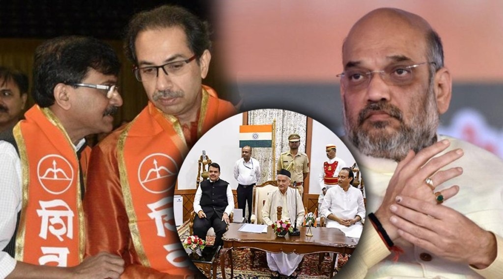Shivsena BJP Maharashtra
