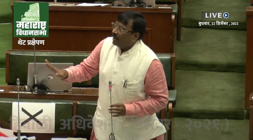 यावर भाजपा आमदार सुधीर मुनगंटीवार यांनी बोलताना नियम न बदलता एकमतही करता येतं असा सल्ला दिला