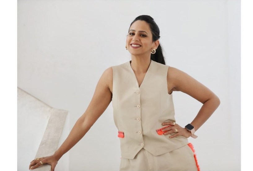 Swanandi Tikekar Style