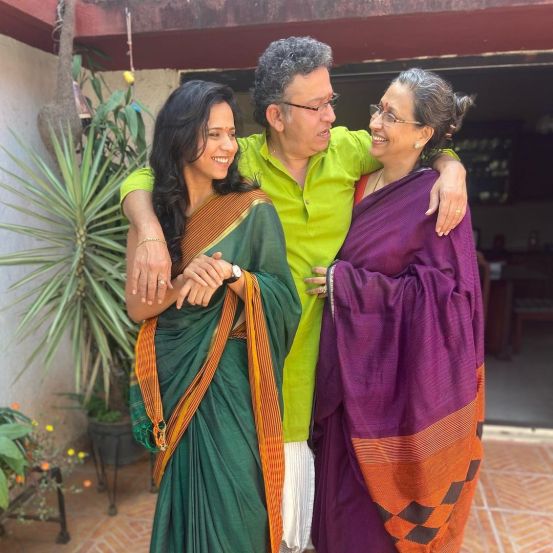 Swanandi Tikekar Style