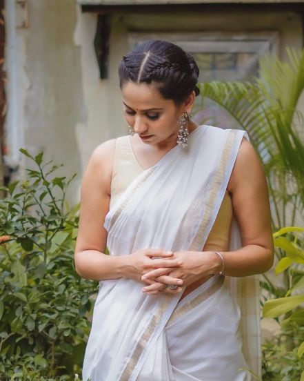 Swanandi Tikekar Style