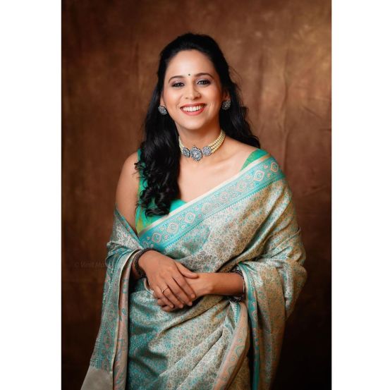 Swanandi Tikekar Style