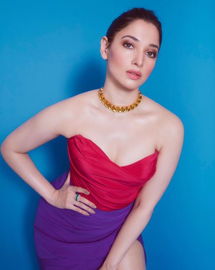Tamannaah Bhatia Fashion