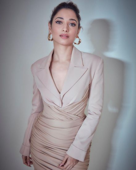 Tamannaah Bhatia Fashion
