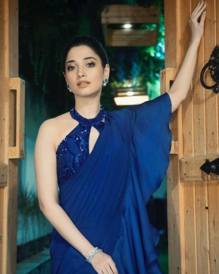 Tamannaah Bhatia Fashion