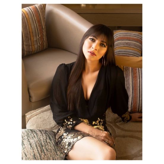 Tejaswini Pandit Bold Photoshoot
