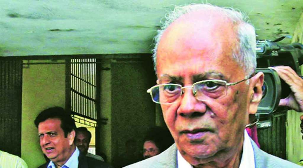 गोध्रा दंगलीची चौकशी केलेले न्या. जी.टी. नानावटी यांचे निधन