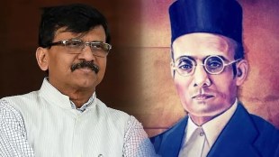We are the true heirs of Veer Savarkar thoughts Sanjay Raut reply devendra Fadnavis
