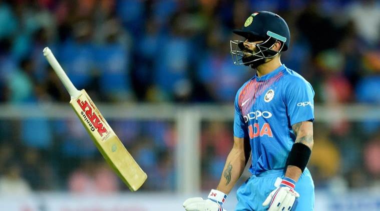 Virat Kohli BCCI One Day Captaincy Rohit Sharma dg