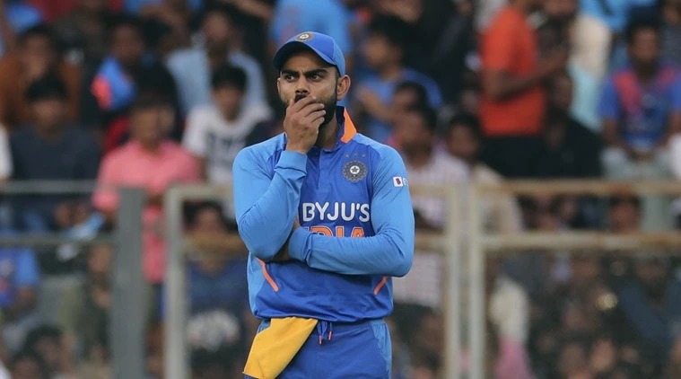 Virat Kohli BCCI One Day Captaincy Rohit Sharma dg