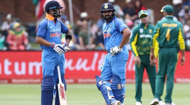 Virat Kohli BCCI One Day Captaincy Rohit Sharma dg