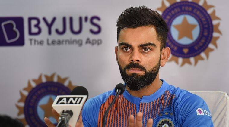 Virat Kohli BCCI One Day Captaincy Rohit Sharma dg