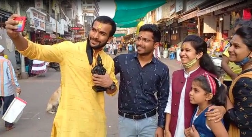 Vishal Nikam Pandharpur