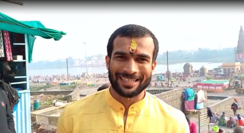 Vishal Nikam Pandharpur