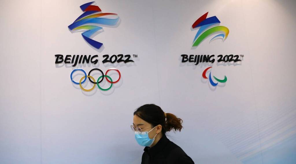 political boycott of the Beijing Olympics
