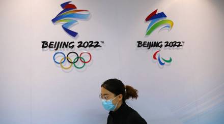 political boycott of the Beijing Olympics