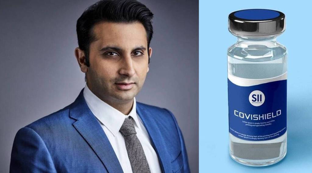 Covishield omicron variant booster dose adar poonawalla