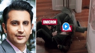 adar poonawalla shares home alone meme