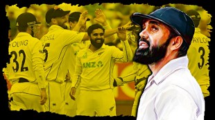 Ajaz Patel gave a big reaction to his record of 10 wickets against India in Mumbai