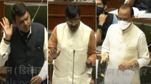 ajit pawar devendra fadnavis sudhir mungantiwar