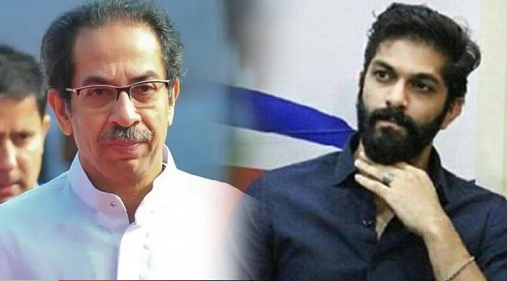 amit thackeray targets shivsena new